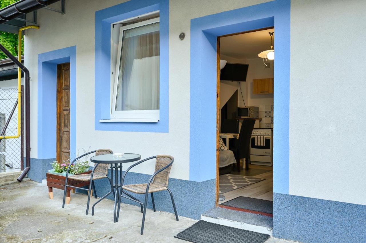 Pokoj Z Aneksem Kuchennym Gdynia Luaran gambar